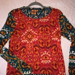 Tory Burch long sleeved shirt